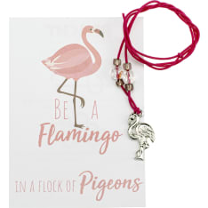 Glorex Flamingo ystäväkoru DIY-setti