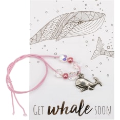 Glorex Whale ystäväkoru DIY-setti