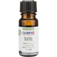 Fragance oil 10ml sandalwood