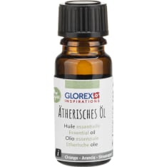 Glorex 10ml appelsiini eteerinen öljy