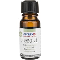 Glorex 10ml sitruunaruoho eteerinen öljy