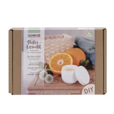 Glorex DIY luonnonkosmetiikka aloituspakkaus