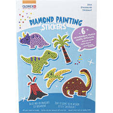 Glorex Dinot timanttimaalaustarra