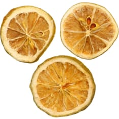 Glorex Sitruunaviipaleet 50 g pussi