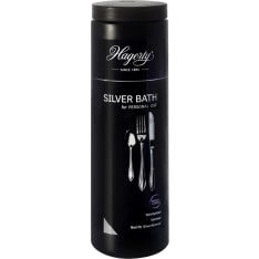 Hagerty Silver Bath 580 ml hopeanpuhdistusaine