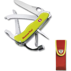 Victorinox RescueTool in belt holster