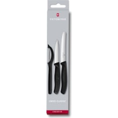 Victorinox 3-osainen veitsisetti