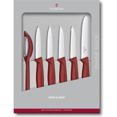 Victorinox Swiss Classic kuorimaveitsisetti