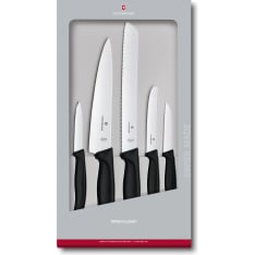 Victorinox Swiss Classic 5 osainen veitsisetti
