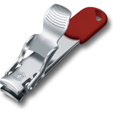 Victorinox punainen kynsileikkuri