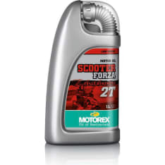 Motorex Scooter Forza 2T 1L moottoriöljy