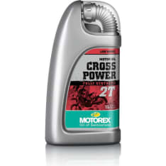 Motorex Cross Power 2T 1L moottoriöljy