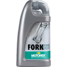 Motorex Fork Oil 10W/30 1L haarukkaöljy
