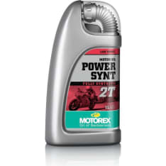 Motorex Power Synt 2T 1L moottoriöljy