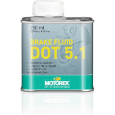 Motorex DOT 5.1 250ml jarruneste