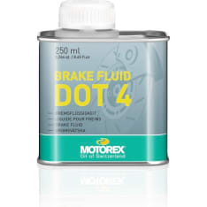 Motorex DOT 4 250ml jarruneste