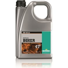 Motorex 4T 5W/40 4L Boxer moottoriöljy