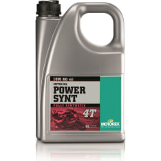 Motorex 4T 10W/60 4L Power Synt moottoriöljy