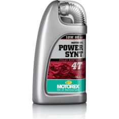 Motorex Power Synt 4T 10W/60 1L moottoriöljy