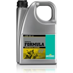 Motorex 4T 15W/50 4L Formula moottoriöljy