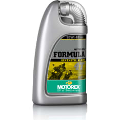 Motorex Formula 4T 10W/40 1L moottoriöljy