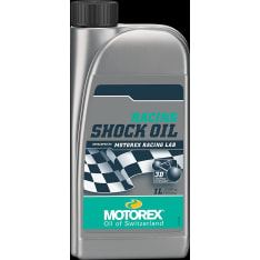 Motorex Racing 1L Shock Absorber Oil