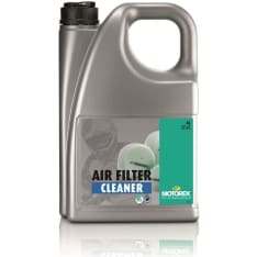 Motorex Air Filter Cleaner 4L puhdistusaine vaahtosuodattimille