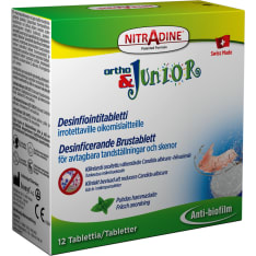 Nitradine 12 disinfectant effervescent tablets