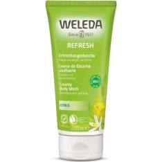 Weleda Citrus Creamy 200 ml suihkusaippua