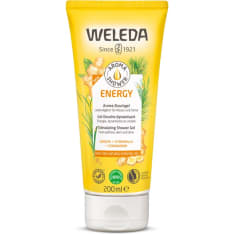 Weleda Aroma Shower Energy 200 ml suihkugeeli