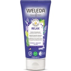 Weleda Aroma Shower Relax 200 ml suihkugeeli