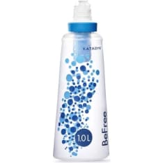 Katadyn BeFree 1,0L vedenpuhdistin