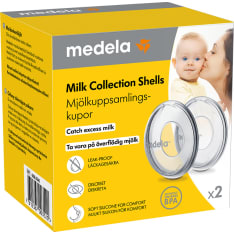 Medela 2 kpl maidonkerääjä