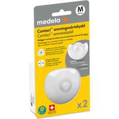 Medela Contact M-koko 2 kpl 20 mm rintakumi