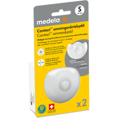 Medela Contact S-koko 2 kpl 16 mm rintakumi