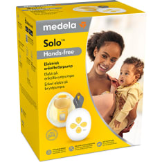 Medela Solo Handsfree single elektroninen rintapumppu