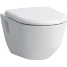 Laufen Pro Design seinämallin WC-istuin