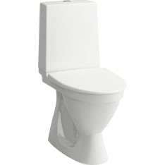 Laufen Rigo S-lock toilet seat