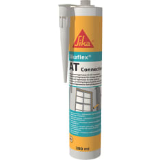 Sikaflex At-Connection valkoinen 300 ml saumamassa