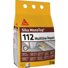Sika MonoTop-112 MultiUse 5kg paikkauslaasti