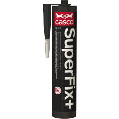 Casco Superfix 300ml valkoinen asennusliima