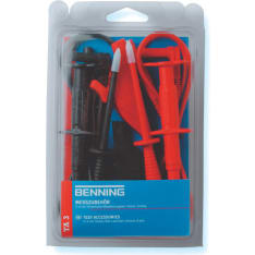 Benning TA3 safety test lead set
