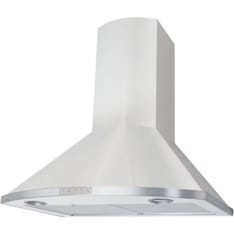 Franke Tender 60 A valkoinen liesituuletin