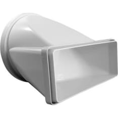 Franke FMY/FMA 220X90 mm pyöreä liesikupuyhde