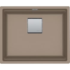 Franke Kubus KNG 110-52 520x420mm Kitchen Sink