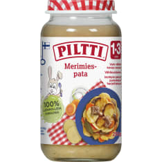 Piltti 250g Merimiespata lastenateria 1-3v