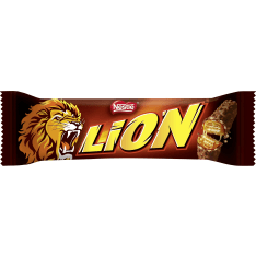 Lion Single 42 g vohvelipatukka