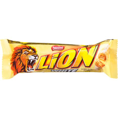Lion White 42 g vohvelipatukka