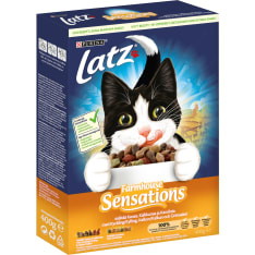 Latz Sensations Kana 400 g täysravinto
