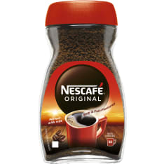 Nescafé Original 100g pikakahvi purkki
